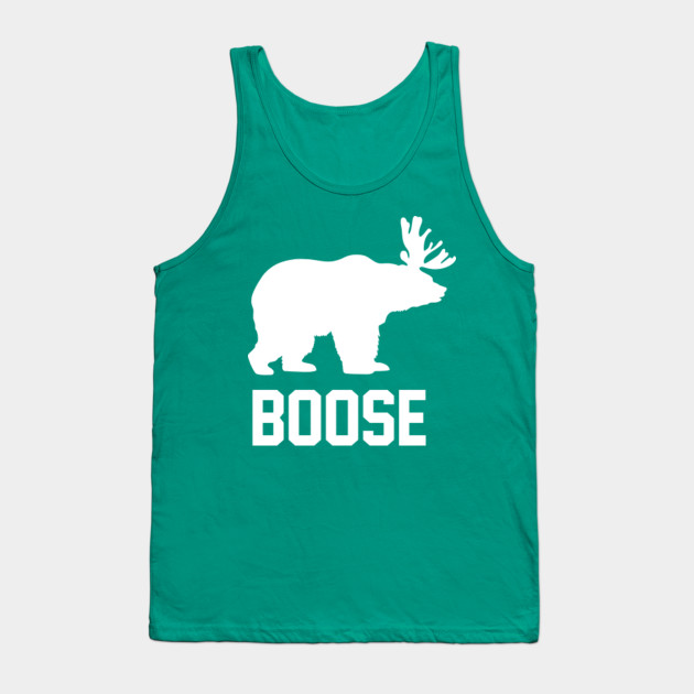 Boose - half moose half bear